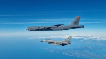 Συνεκπαίδευση των Ενόπλων Δυνάμεων με την Πολεμική Αεροπορία των ΗΠΑ (ΦΩΤΟ)