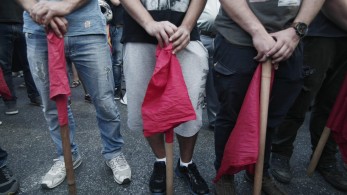 ΚΚΕ και ΜέΡΑ25 ξεθάβουν  το «τσεκούρι του πολέμου»