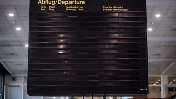 Γερμανία: Πάνω από 350 πτήσεις ακυρώνονται αύριο εξαιτίας απεργίας