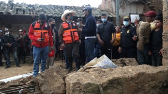 Περού: Τουλάχιστον 15 νεκροί και εκατοντάδες τραυματίες από τον σεισμό των 6,8 ρίχτερ