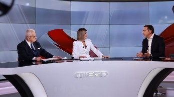 Το σαρδάμ του Πρετεντέρη στη συνέντευξη Τσίπρα: “Καλησπέρα…. κύριε Τζίμα”