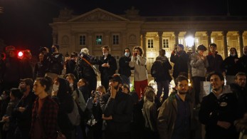 Γαλλία: Επεισόδια σε διαδηλώσεις κατά του συνταξιοδοτικού – 217 συλλήψεις