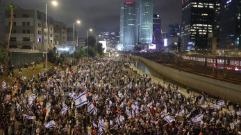 Ένταση στο Ισραήλ: «Βαθιά ανήσυχες» οι ΗΠΑ – Καλούν σε «συμβιβασμό»