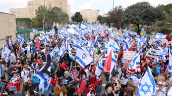 Γενική απεργία στο Ισραήλ για τη δικαστική μεταρρύθμιση Νετανιάχου
