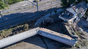 Προφητικό πόρισμα για τα τρένα – Προάγγελος το Αδενδρο για τα Τέμπη