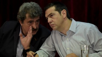 Σάλος στο twitter για την επιστροφή Πολάκη και την kolotoumpa Τσίπρα Σάλος στο twitter για την επιστροφή Πολάκη και την kolotoumpa Τσίπρα