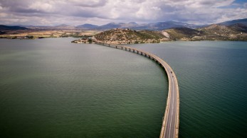 Κλειστή για όλα τα οχήματα η γέφυρα Σερβίων