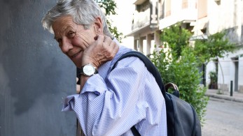 Ο Μπαλαούρας σε συνάντηση Πακιστανών στην Ηλεία: Η ΝΔ θέλει να σας διώξει Ο Μπαλαούρας σε συνάντηση Πακιστανών στην Ηλεία: Η ΝΔ θέλει να σας διώξει
