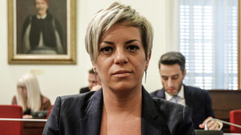 Σοφία Νικολάου: «Όσα με κατηγορούν είναι συκοφαντίες, θα καταπέσουν στη Δικαιοσύνη»