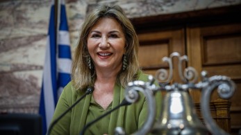 Ζέττα Mακρή: Παραδίδουμε στη νέα γενιά το άσβεστο φως των ιδανικών της Ελληνικής Επανάστασης του 1821