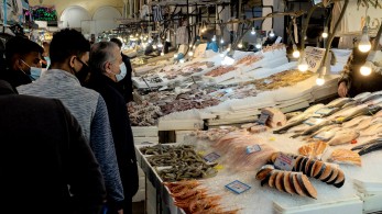Βαρβάκειος: Στα 4,98 ευρώ ο ξαρμυρισμένος μπακαλιάρος