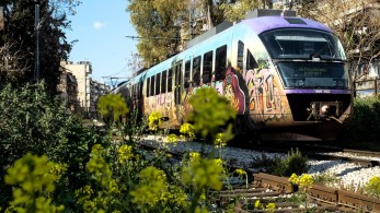 Δεν κυκλοφορούν σήμερα προαστιακός και τρένα