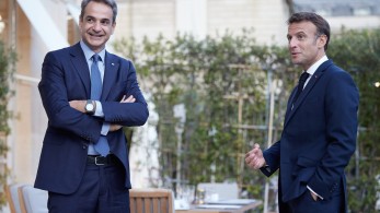 Ο Μακρόν θέλει να γίνει Μητσοτάκης και όχι Τσίπρας