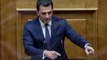 Σκρέκας: Καμία ιδιωτικοποίηση του νερού – Ήταν και παραμένει δημόσιο αγαθό