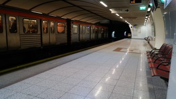 Παρέμβαση Ντογιάκου για Μετρό Πειραιά μετά από δημοσίευμα για εισροή θαλασσινού νερού Παρέμβαση Ντογιάκου για Μετρό Πειραιά μετά από δημοσίευμα για εισροή θαλασσινού νερού