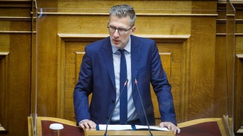 Σκέρτσος: Η χώρα χρειάζεται ένα σταθερό χέρι στο τιμόνι