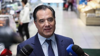 Γεωργιάδης: Στο σαρακοστιανό τραπέζι κρατήσαμε τις τιμές χαμηλότερα από πέρσι Γεωργιάδης: Στο σαρακοστιανό τραπέζι κρατήσαμε τις τιμές χαμηλότερα από πέρσι