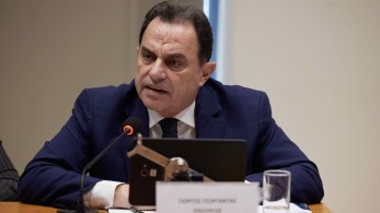 Γεωργαντάς στη Food Expo: «Ενισχύουμε τις ελληνικές επιχειρήσεις» Γεωργαντάς στη Food Expo: «Ενισχύουμε τις ελληνικές επιχειρήσεις»