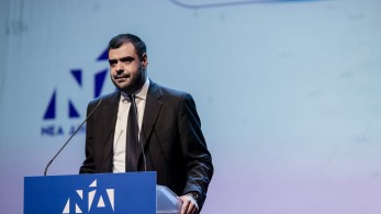 Παύλος Μαρινάκης στην εφημερίδα “tomanifesto”: Ήρθε η ώρα να περάσουμε από τα λόγια στις πράξεις Παύλος Μαρινάκης στην εφημερίδα “tomanifesto”: Ήρθε η ώρα να περάσουμε από τα λόγια στις πράξεις