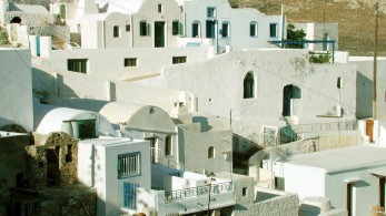 Υλοποιήθηκε το τουριστικό καταφύγιο στην Ανάφη