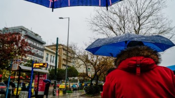 Επιδείνωση του καιρού: Καταιγίδες και πτώση της θερμοκρασίας