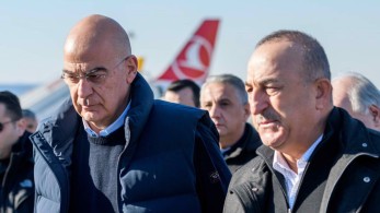 Ευχές Τσαβούσογλου σε Δένδια για την 25η Μαρτίου