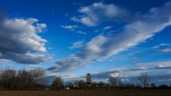 Καιρός: Νεφώσεις και άνοδος της θερμοκρασίας