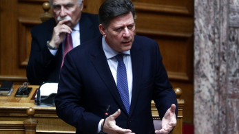 Βαρβιτσιώτης: Οι Έλληνες υπερασπίζονται τον τόπο τους με εθνική ενότητα