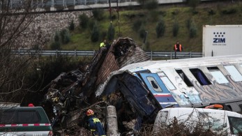 Ο 18χρονος Α.Τσιαμούρας βραβεύτηκε από τον Δήμο Θεσσαλονίκης για τη διάσωση ανθρώπων στα Τέμπη