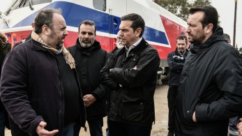 O Γενιδούνιας του ΟΣΕ αδειάζει ΣΥΡΙΖΑ: Διαχρονικές οι ευθύνες