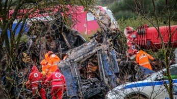 Τέμπη: «Δεν είχα τον πρώτο ρόλο στη διακίνηση των αμαξοστοιχιών» κατέθεσε ο συμβασιούχος σταθμάρχης
