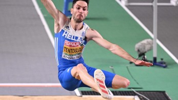 Στο Piraeus Street Long Jump ο Τεντόγλου