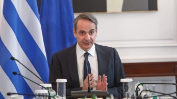 Στο ΚΥΣΕΑ ο Μητσοτάκης – Στον Έβρο την Παρασκευή