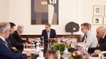 Μητσοτάκης: Προσωπικό μου στοίχημα η ανάταξη των σιδηροδρόμων – Ανακοινώσεις Γεραπετρίτη το απόγευμα