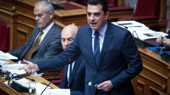 Σκρέκας: Πόλοι σταθερότητας Ελλάδα και Βουλγαρία με τον αγωγό Αλεξανδρούπολης- Μπουργκάς