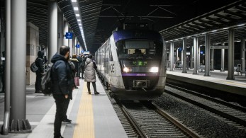 Σταδιακό “Restart” για τον σιδηρόδρομο – Κανονικά ο προαστιακός Αθήνα-Αεροδρόμιο – Αυστηρά τα μέτρα ασφαλείας