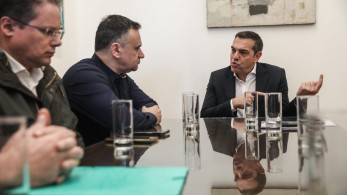 Οικονόμου: Εκτός κάθε ηθικού φραγμού ο Τσίπρας – Ψεύδεται και υποδαυλίζει εντάσεις