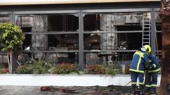 Αίσιο τέλος από την πυρκαγιά σε διαμέρισμα στην Θεσσαλονίκη  