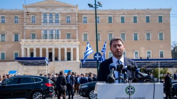 Που το πάει  ο Νίκος Ανδρουλάκης; Η αναφορά του σε πρωθυπουργό από το… τρίτο κόμμα