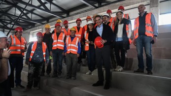 Η επική ατάκα Μητσοτάκη για τις εκλογές στο δήμαρχο Λαμίας  (Βίντεο)