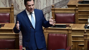 Γεωργιάδης: Ο ΣΥΡΙΖΑ κερδοσκοπεί πάνω στους νεκρούς