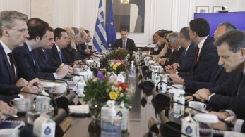 Μητσοτάκης: Εκλογές στις 21 Μαΐου – Αρχές Ιουλίου οι δεύτερες κάλπες