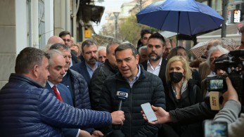 Οικονόμου για Τσίπρα: Δεν τολμά να πει τι εννοεί με την “προοδευτική” κυβέρνηση συνεργασίας