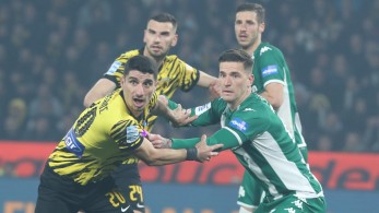 Κερδισμένος ο Ολυμπιακός από την ισοπαλία στο ΑΕΚ-ΠΑΟ