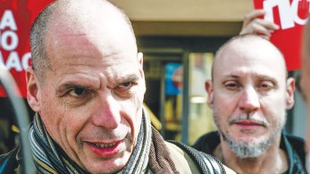 Συνελήφθη 17χρονος αναρχικός για την επίθεση στον Βαρουφάκη