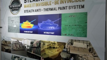 IDEX 2023: «Στελθ» τεχνολογία ελληνικής εταιρίας, κάνει «αόρατες» από τον εχθρό, ένοπλες δυνάμεις