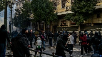 Γρηγόρης Ψαριανός: Θέρος, τρύγος, πόλεμος…