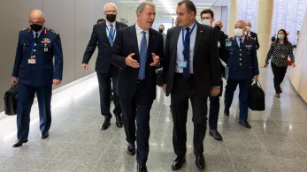 Τηλεφωνική επικοινωνία Παναγιωτόπουλου Ακάρ – Τι συζητήθηκε