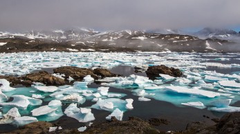 Λιώνουν οι παγετώνες της Βουλγαρίας