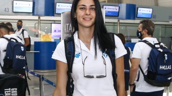 Χάλκινο η Γκουντούρα στο Παγκόσμιο Κύπελλο Ξιφασκίας  